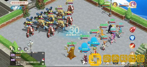 魔力宝贝旅人时空幻境怎么过 时空幻境通关攻略