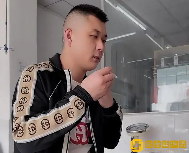 ks平台网红太原老葛喊话电商领域要超过辛巴，网友：可笑不自量!