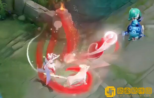 王者荣耀妲己九尾狐皮肤特效怎么样 皮肤特效一览