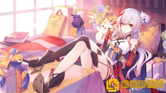 崩坏3苏莎娜不灭之刃队服怎么获得 崩坏3苏莎娜不灭之刃队服在哪买