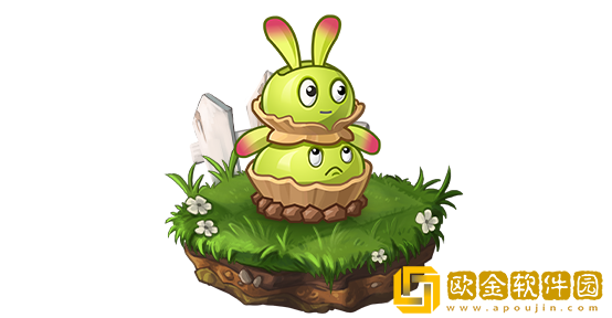 植物大战僵尸2双生卯兔厉害吗 植物大战僵尸2双生卯兔介绍