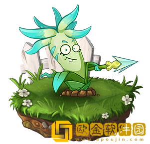 植物大战僵尸2长枪球兰怎么样 植物大战僵尸2新植物长枪球兰