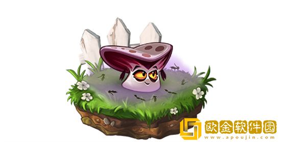 植物大战僵尸2吸血牛肝菌有什么用 植物大战僵尸2吸血牛肝菌介绍