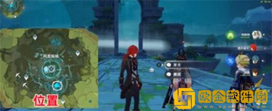 原神3.5风花节彩蛋位置 原神3.5风花节彩蛋位置在哪里