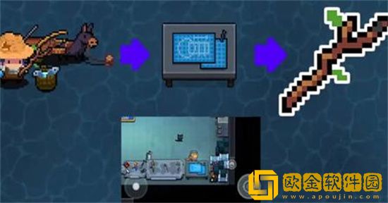 元气骑士鱼竿怎么获得 元气骑士鱼竿获得方法