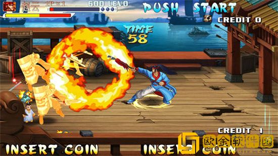 三国战纪第二关怎么过关 三国战纪第二关过关攻略