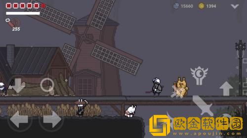 只兔不灭的勇者怎么去卡兹村 只兔不灭的勇者卡兹村进入方法