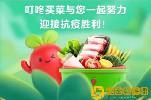 叮咚买菜怎么入驻商家 叮咚买菜入驻商家的方法
