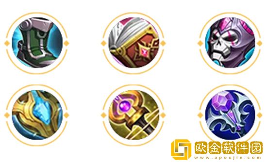 王者荣耀s30赛季高渐离怎么出装 王者荣耀s30赛季高渐离出装攻略