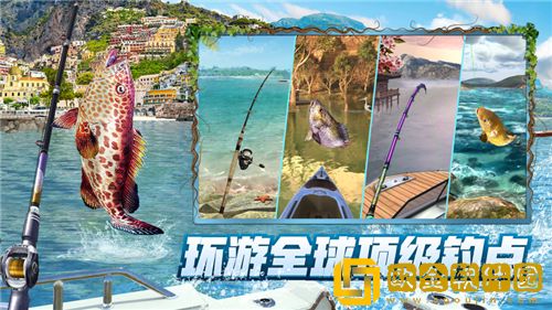 钓鱼大对决怎么卡级 钓鱼大对决卡级攻略