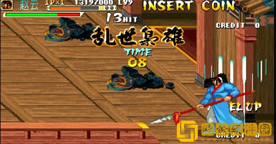 三国战纪第一关怎么打 三国战纪第一关通关攻略