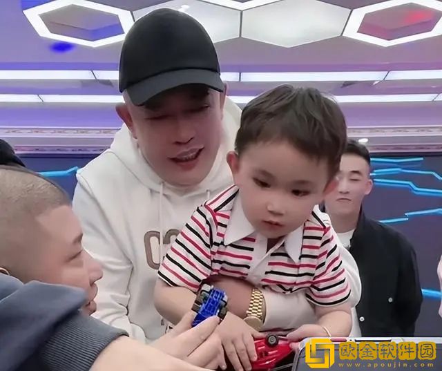 ks平台网红二驴所说的私生子弟弟三驴其实是自己的私生子?!
