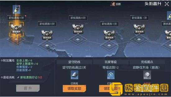 黎明觉醒渡鸦之路怎么升级 黎明觉醒渡鸦之路攻略
