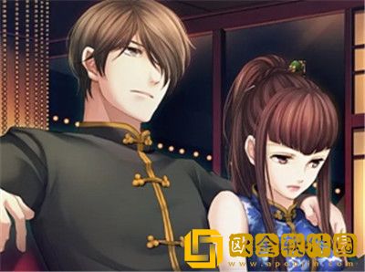 蝶之毒华之锁手机汉化版