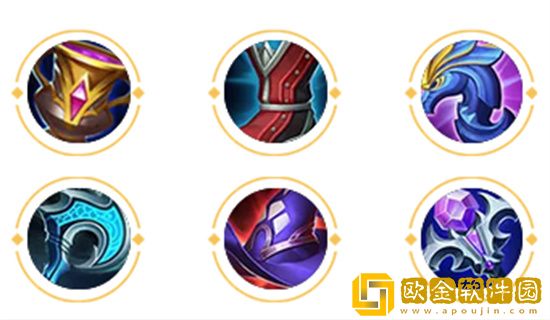 王者荣耀s30赛季干将怎么出装 王者荣耀s30赛季干将出装攻略