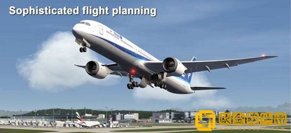 航空模拟器2023手机版