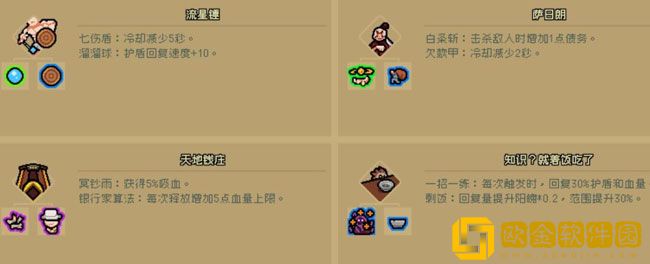 通神榜梦魇难度怎么玩 通神榜梦魇难度通用组合