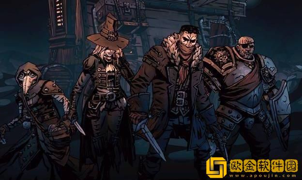 暗黑地牢2steam正式版会什么时候发布-暗黑地牢2steam正式版发布时间详情分享一览