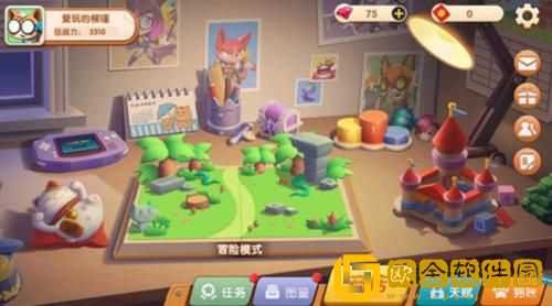 萌猫保卫战钻石怎么获得 萌猫保卫战钻石获取攻略