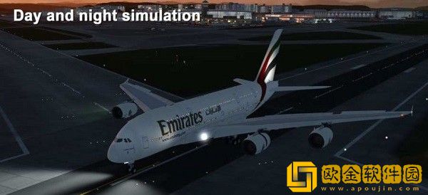 航空模拟器2023手机版