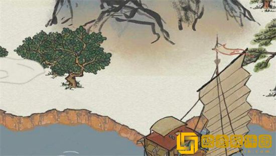 江南百景图重建材料在哪 江南百景图重建材料位置介绍