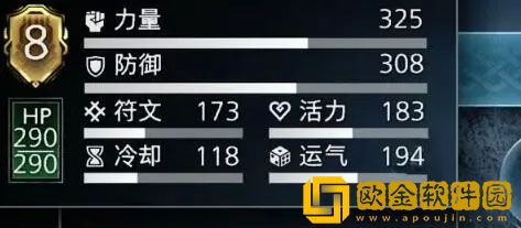 战神5属性效果有哪些 战神5六大属性效果