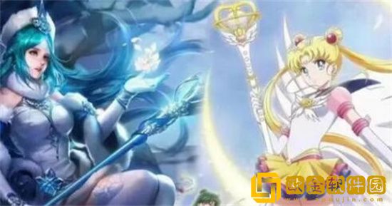 王者荣耀美少女战士皮肤 王者荣耀美少女战士联动介绍
