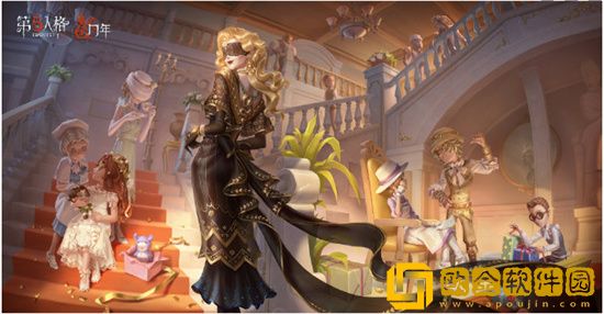 第五人格五周年返场皮肤在哪投票 第五人格五周年返场皮肤投票入口