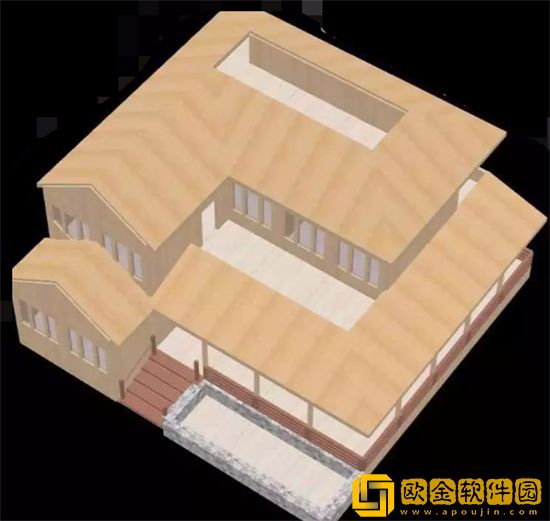 明日之后三层小别墅怎么建 明日之后三层小别墅怎么建