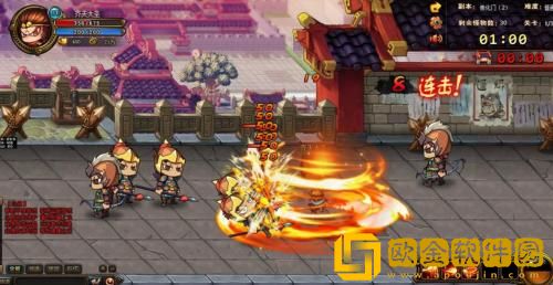 造梦西游ol怎么学五个技能 造梦西游ol学五个技能的方法