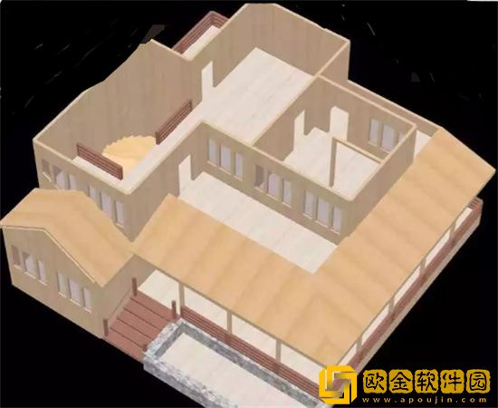 明日之后三层小别墅怎么建 明日之后三层小别墅怎么建