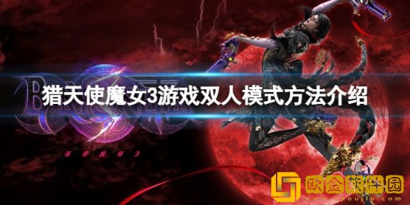 猎天使魔女3可以双人吗 猎天使魔女3联机方法