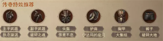 暗黑破坏神不朽野蛮人热门搭配是什么 暗黑破坏神不朽野蛮人热门搭配攻略