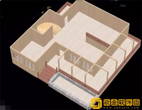 明日之后三层小别墅怎么建 明日之后三层小别墅怎么建