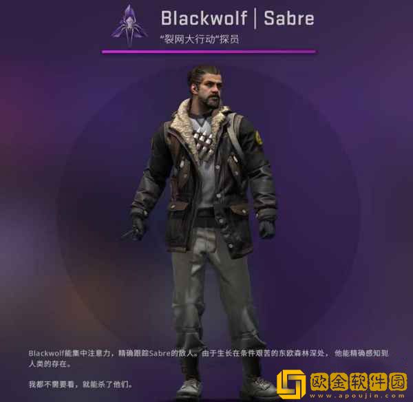 csgo最值得买的探员 反恐精英值得买的探员介绍