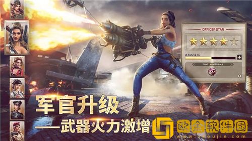 胜利之吻怎么与军官互动 胜利之吻提升好感度攻略