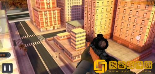 狙击行动代号猎鹰怎么设置瞄准的方式 狙击行动代号猎鹰设置瞄准攻略