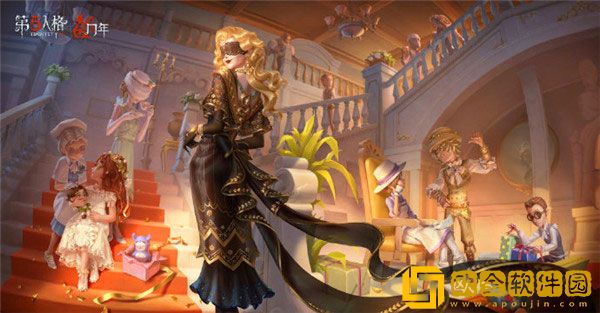 第五人格五周年返场在哪投票 返场皮肤投票位置
