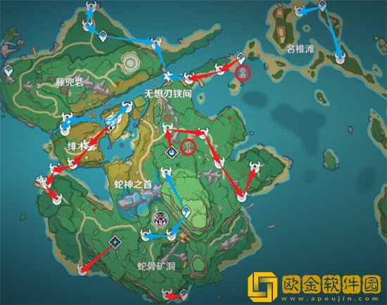 原神神里绫华突破材料有哪些 原神神里绫华突破材料一览