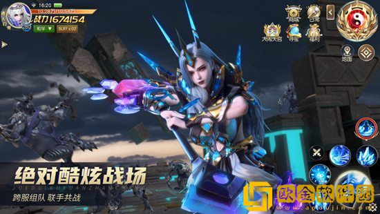 齐天大战神核心玩法是什么 齐天大战神核心玩法攻略