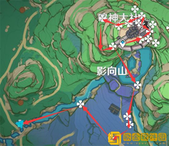 原神神里绫华突破材料有哪些 原神神里绫华突破材料一览