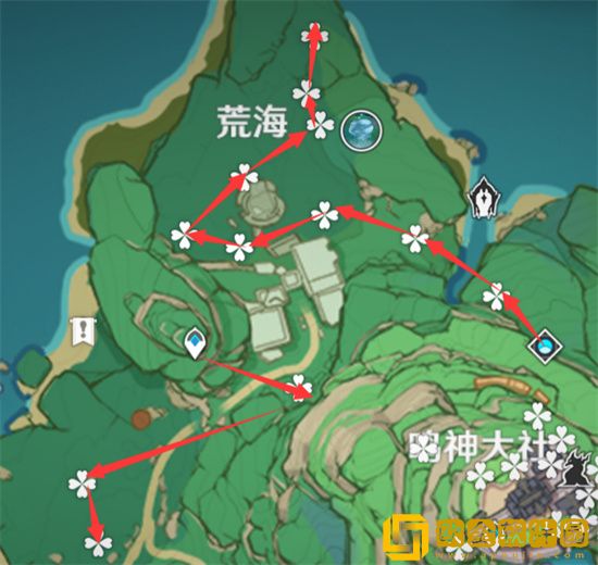 原神神里绫华突破材料有哪些 原神神里绫华突破材料一览