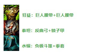 云顶之弈S8.5剑姬主C要什么装备 剑姬主C装备推荐