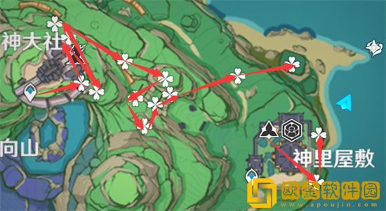 原神神里绫华突破材料有哪些 原神神里绫华突破材料一览