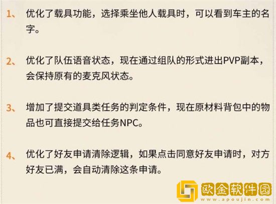 黎明觉醒3月23日更新了什么内容 黎明觉醒3月23日更新内容一览