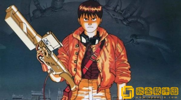 赛博朋克2077科幻*
蛋有哪些 阿基拉科幻*
蛋