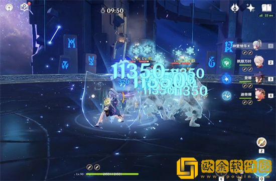 原神神里绫华怎么配队 原神神里绫华配队攻略