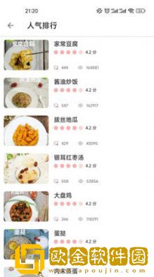 吉吉美食正式版