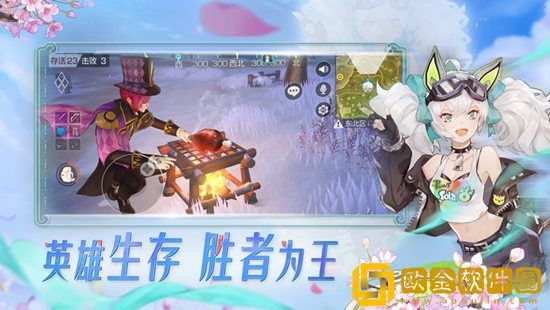 风云岛行动怎么切换账号 风云岛行动切换账号攻略