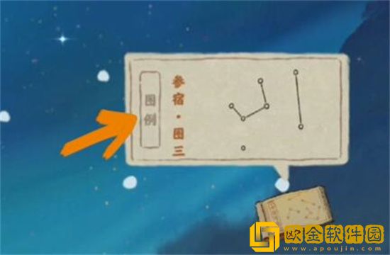 桃源深处有人家怎么观星 桃源深处有人家观星攻略